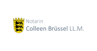Notarin Colleen Brüssel, LL.M.